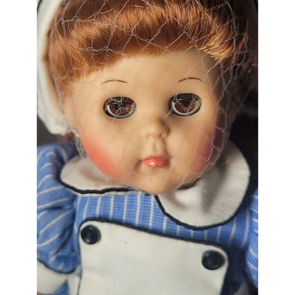 Rare 8" GINNY DOLL AS A NURSE, GIFT OF LIFE - Picture 4 of 6